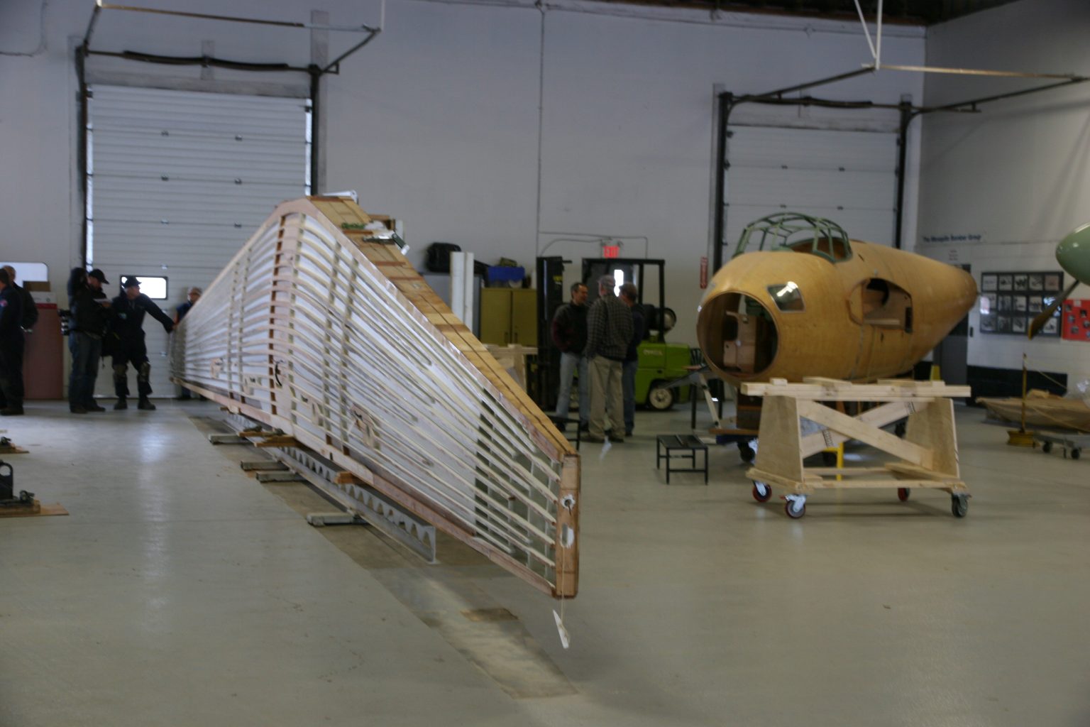 de Havilland Mosquito – Canadian Aviation Museum