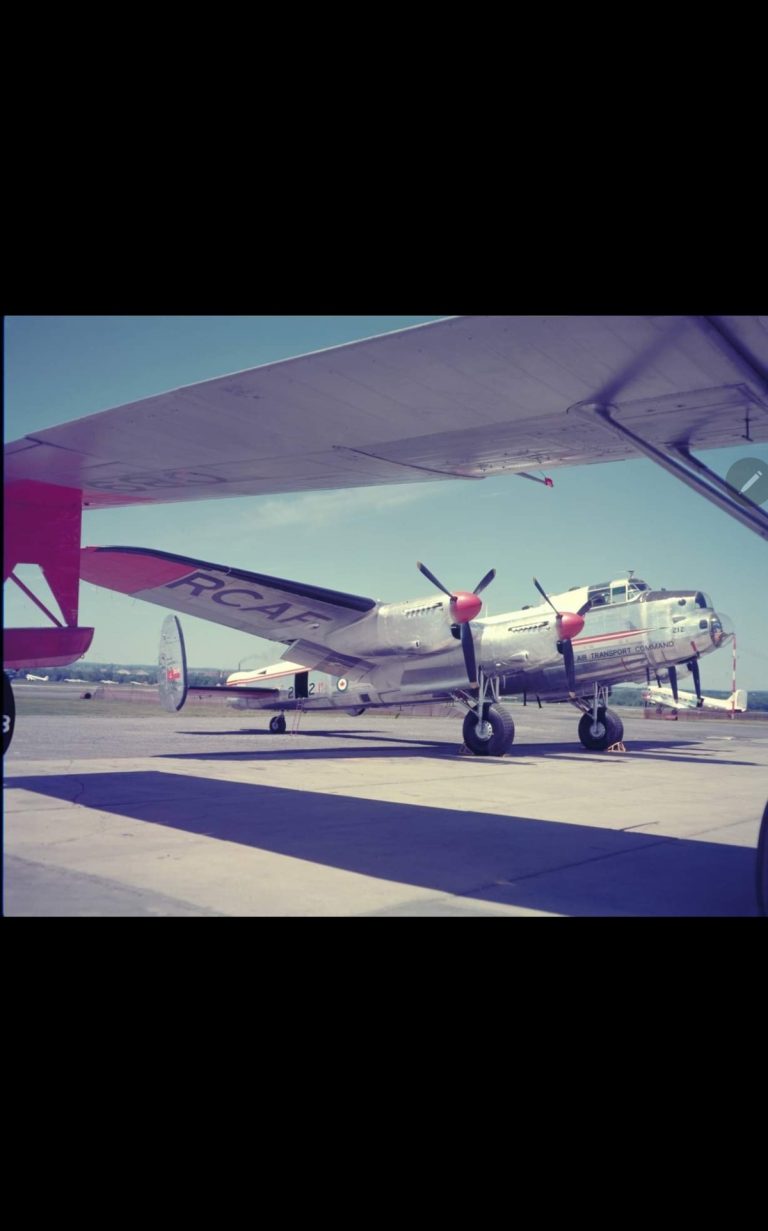 First Flight of the Avro Lancaster 9-January 1941