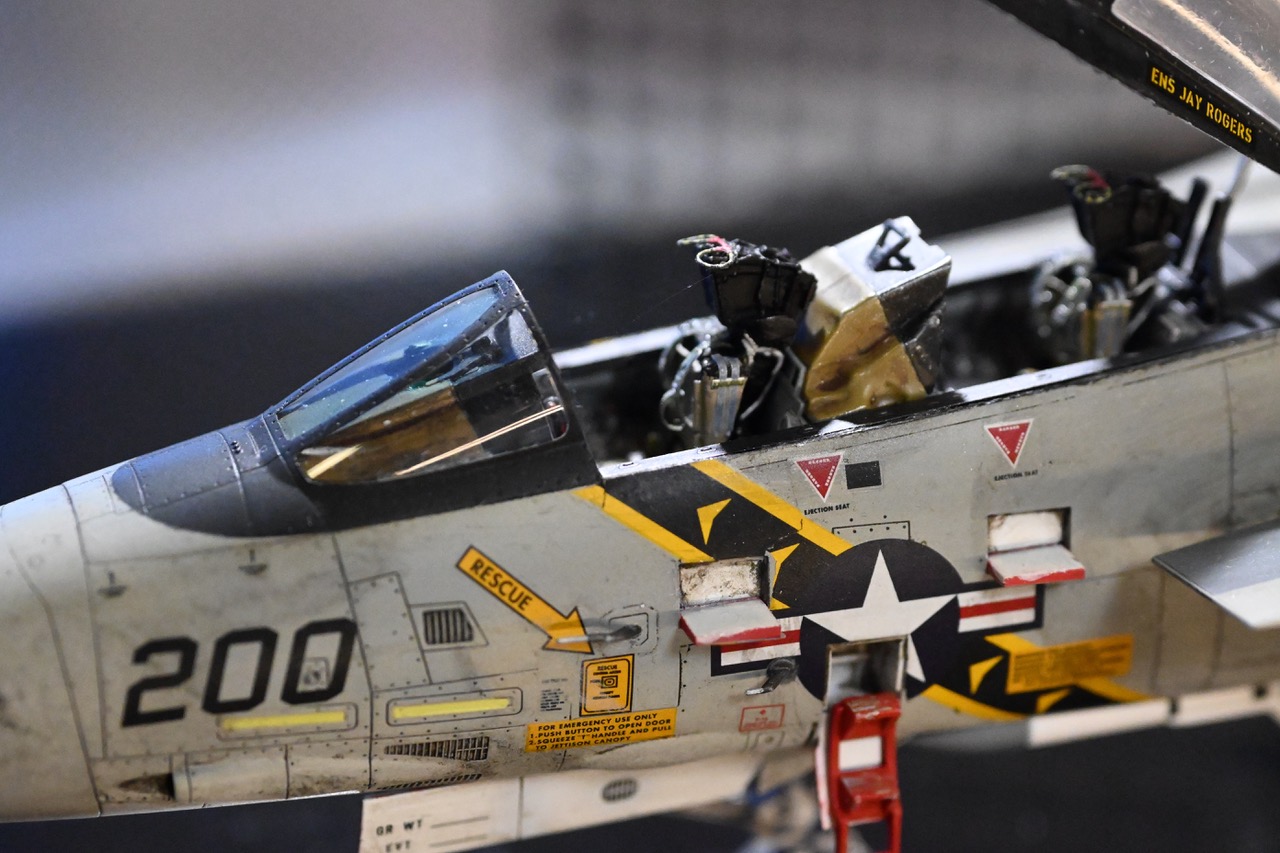 2023 Scale Model Show Winners – Canadian Aviation Museum