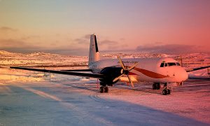 Breaking News! Air Creebec Donates Hawker Siddeley HS748 C-FLIY to the Canadian Aviation Museum!