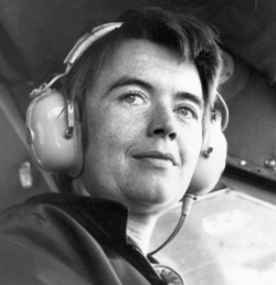 Lorna Vivian deBlicquy – The first female civil aviation inspector in Canada