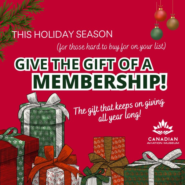 Give the Gift of Membership